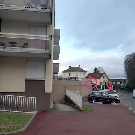 Daire Logement Entier Tout Confort